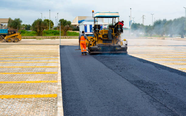 Best Paver Driveway Replacement  in Choctaw Lake, OH
