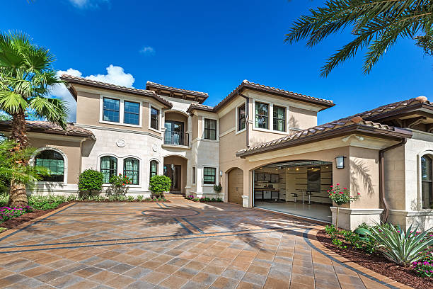 Best Brick Driveway Pavers  in Choctaw Lake, OH