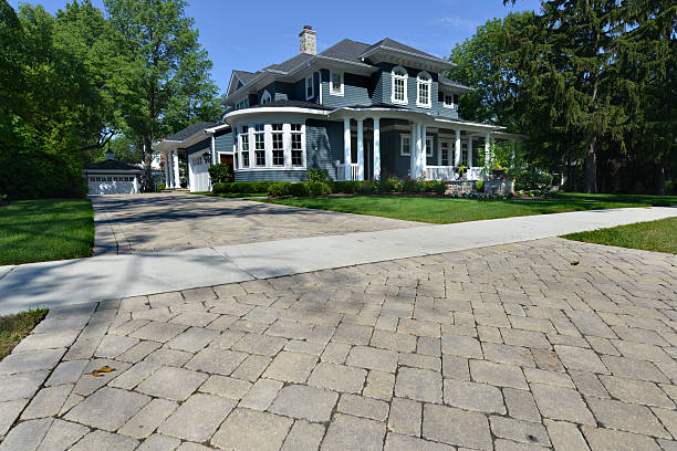 Best Driveway Pavers Near Me  in Choctaw Lake, OH